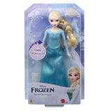 Mattel - Disney Princess Frozen Elsa Singer HMG33