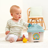 Ecoiffier - BB Abrick Shapes and Joints Baby Activity Toy