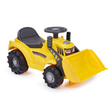 Ecoiffier - Ride-On Excavator Riding Toys