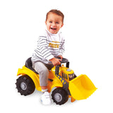 Ecoiffier - Ride-On Excavator Riding Toys