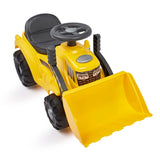 Ecoiffier - Ride-On Excavator Riding Toys