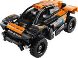 LEGO Technic NEOM McLaren Extreme E Race Car Toy For Kids, Boys & Girls Aged 7+ Years Old who Love Model Cars, Off-Road Pull-Back Racing Vehicle Set, Birthday Gift Idea 42166