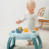 Ecoiffier - BB Abrick My First Brick Discovery Table Baby Activity Toy