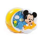 Baby clementoni - Baby Mickey Mouse Projector Stars