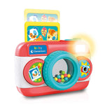 Clementoni - Baby Camera Baby Activity Toy