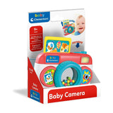 Clementoni - Baby Camera Baby Activity Toy