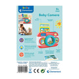 Clementoni - Baby Camera Baby Activity Toy