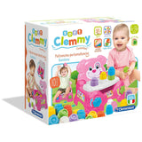 CLEMENTONI Baby Clemmy Brick's holder Armchair - Pink - Mod: CLM17141