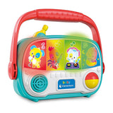 Clementoni - Baby Radio - Baby Activity Toy