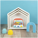 Clementoni - Baby Radio - Baby Activity Toy