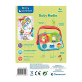 Clementoni - Baby Radio - Baby Activity Toy