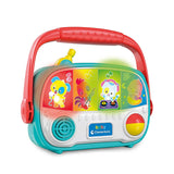 Clementoni - Baby Radio - Baby Activity Toy