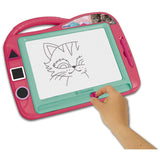 Clementoni - Cats - Magnetic Drawing Board - Mod: CLM18568