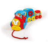 Clementoni - Disney Baby Activity Train - Mod: CLM17168