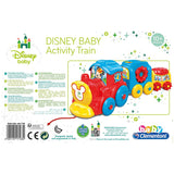 Clementoni - Disney Baby Activity Train - Mod: CLM17168