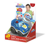 CLEMENTONI - Tobia Police Car - Mod: CLM17154