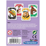 CLEMENTONI - UNICO Card Game - Mod: CLM16176