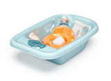 Ecoiffier - Nursery 32 cm Bathtub With Accessories Role Play