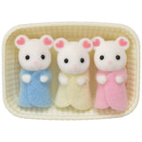 EPOCH - SYLVANIAN FAMILIES TOWN - DOLLS ANIMAL TWINS & TRIS - MOD: SLV5337