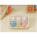 EPOCH - SYLVANIAN FAMILIES TOWN - DOLLS ANIMAL TWINS & TRIS - MOD: SLV5337