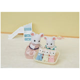 EPOCH - SYLVANIAN FAMILIES TOWN - DOLLS ANIMAL TWINS & TRIS - MOD: SLV5337