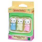 EPOCH - SYLVANIAN FAMILIES TOWN - DOLLS ANIMAL TWINS & TRIS - MOD: SLV5337