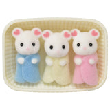 EPOCH - SYLVANIAN FAMILIES TOWN - DOLLS ANIMAL TWINS & TRIS - MOD: SLV5337