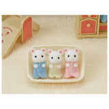 EPOCH - SYLVANIAN FAMILIES TOWN - DOLLS ANIMAL TWINS & TRIS - MOD: SLV5337