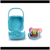 Famosa - Nenuco doll pacifier (Pink or Blue)