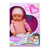 Famosa - Nenuco - feel its hart - Doll & Accessories