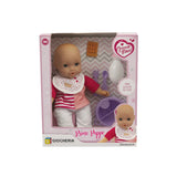 Giocheria - Dolce Bebe Prime Pappe Doll