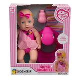 Giocheria - Dolce Bebe Super Bagnetti Doll