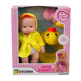 Giocheria - Dolce Bebe Super Bagnetti Doll