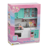 Giocheria - Princy Bella Kitchen Fashion Doll Accessories