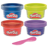 HASBRO - Play-Doh Compound Mini Color Pack