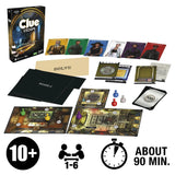 Hasbro Fans - Cluedo Clue Escape The Midnight Hotel Board Game