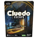 Hasbro Fans - Cluedo Clue Escape The Midnight Hotel Board Game