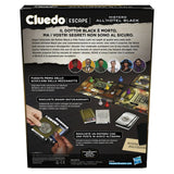 Hasbro Fans - Cluedo Clue Escape The Midnight Hotel Board Game