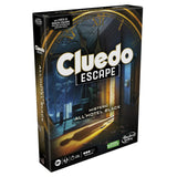 Hasbro Fans - Cluedo Clue Escape The Midnight Hotel Board Game