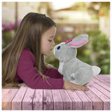 IMC Toys - CLUB PETZ Betsy Interactive Bunny - Stuffed Animal