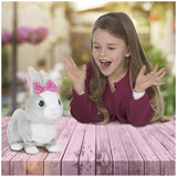 IMC Toys - CLUB PETZ Betsy Interactive Bunny - Stuffed Animal