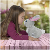 IMC Toys - CLUB PETZ Betsy Interactive Bunny - Stuffed Animal