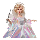 Mattel - Disney Princess Cinderella Deluxe Fairy Godmother Doll