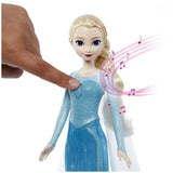 Mattel - Disney Princess Frozen Elsa Singer HMG33