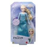 Mattel - Disney Princess Frozen Elsa Singer HMG33