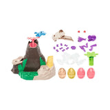 Play-Doh Slime Dino Crew Lava Bones Island Volcano Playset for Kids 4 Years and Up, Non-Toxic