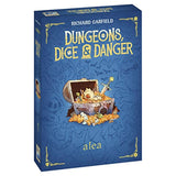 Ravensburger -  Dungeons, Dice & Danger Italian Edition