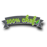 SIMBA - 100% CHEF - ROLE PLAY - ACCESSORIES SPENT 75PCS - MOD: ECF7600002608