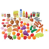 SIMBA - 100% CHEF - ROLE PLAY - ACCESSORIES SPENT 75PCS - MOD: ECF7600002608