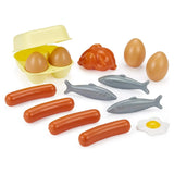 SIMBA - 100% CHEF - ROLE PLAY - ACCESSORIES SPENT 75PCS - MOD: ECF7600002608